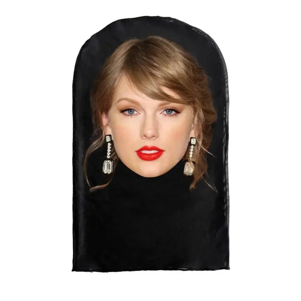 Fayzone™ 3D Celebrity Face Mask