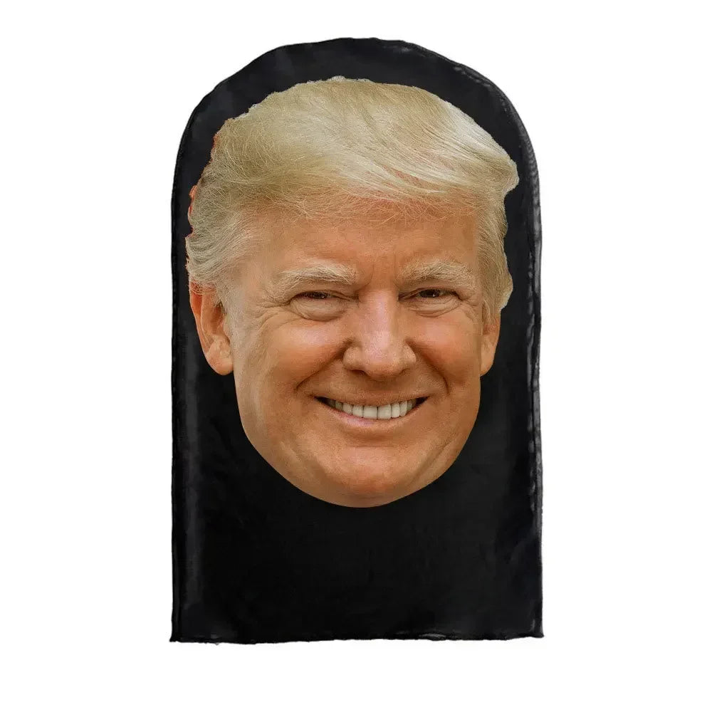 Fayzone™ 3D Celebrity Face Mask