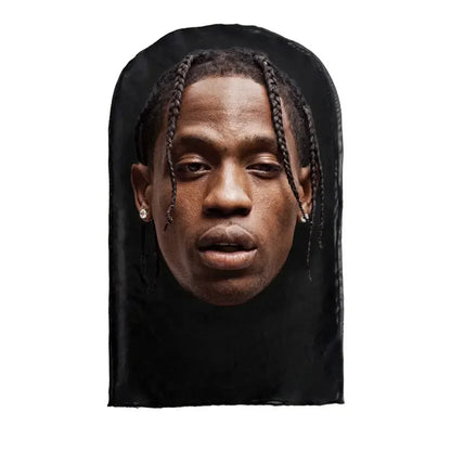 Fayzone™ 3D Celebrity Face Mask