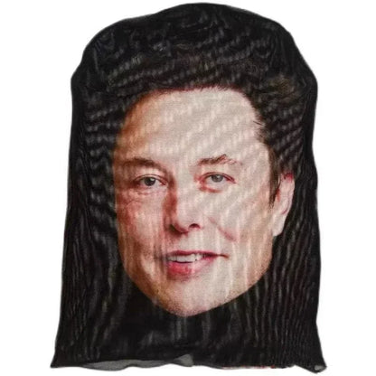 Fayzone™ 3D Printed Full Face Mask for Men, Women