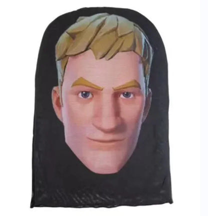 Fayzone™ 3D Printed Full Face Mask for Men, Women