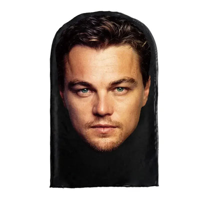 Fayzone™ 3D Celebrity Face Mask