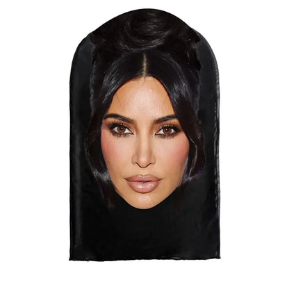 Fayzone™ 3D Celebrity Face Mask