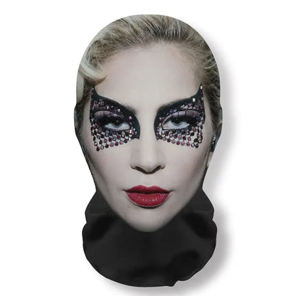 Fayzone™ 3D Celebrity Face Mask Cosplay Pop Singer