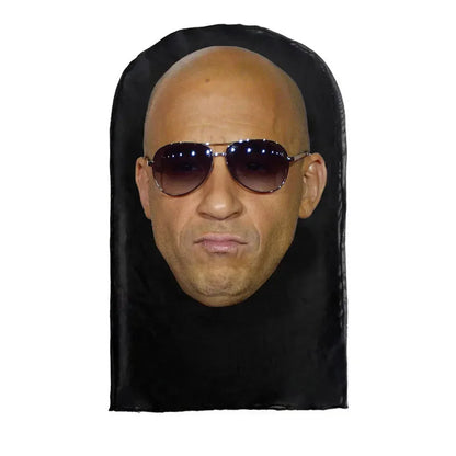 Fayzone™ 3D Celebrity Face Mask