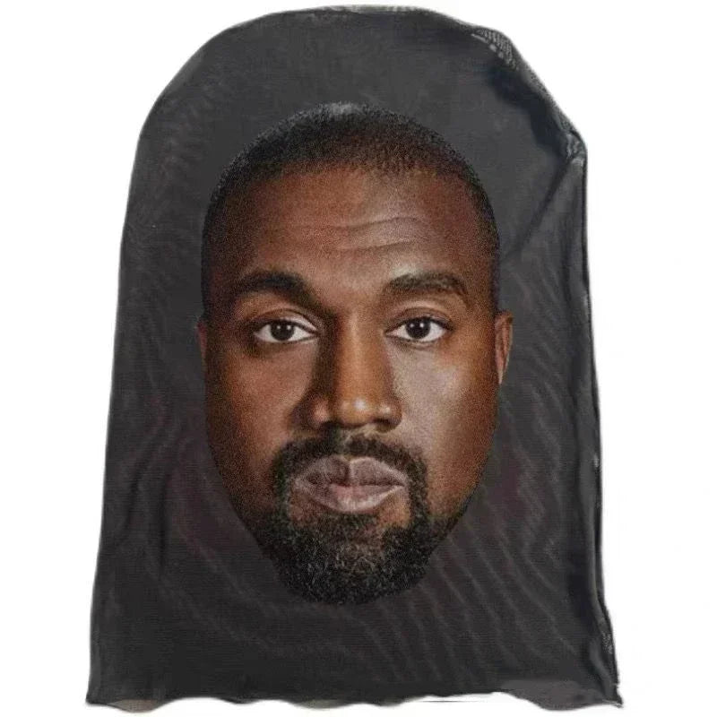 Fayzone™ 3D Printed Full Face Mask for Men, Women